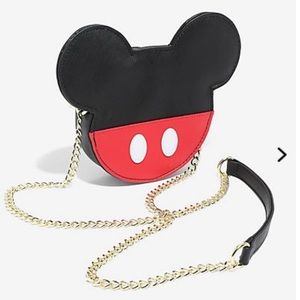 Mickey Mouse purse